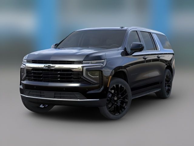 2025 Chevrolet Suburban LS