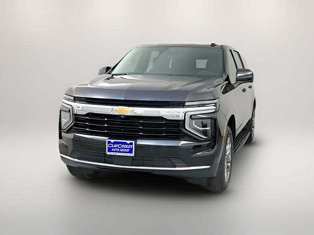 2025 Chevrolet Suburban LS