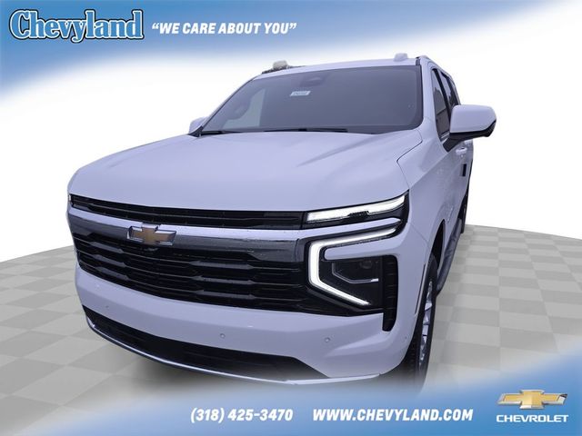 2025 Chevrolet Suburban LS