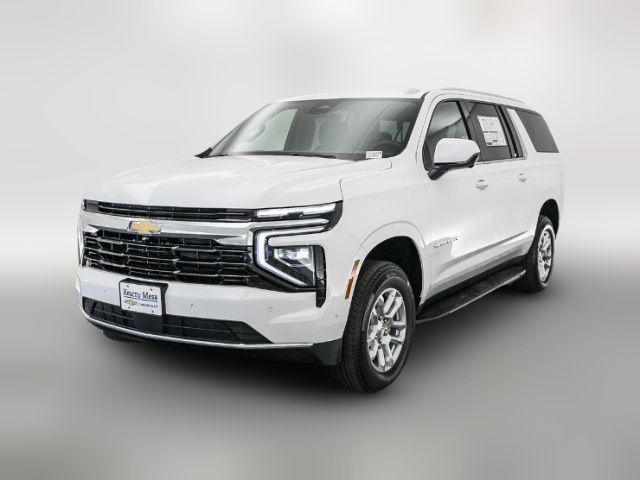 2025 Chevrolet Suburban LS