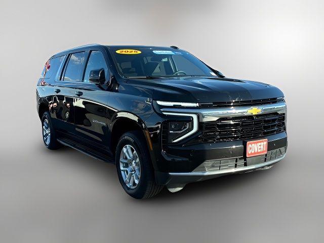 2025 Chevrolet Suburban LS