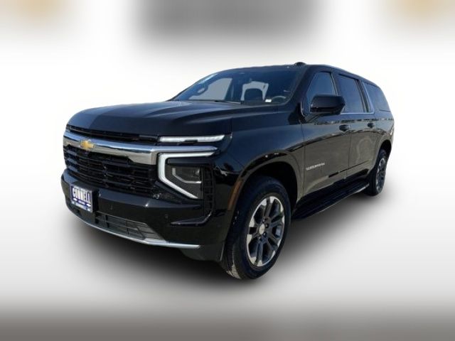 2025 Chevrolet Suburban LS