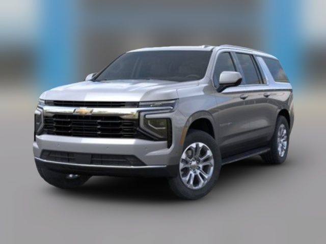 2025 Chevrolet Suburban LS