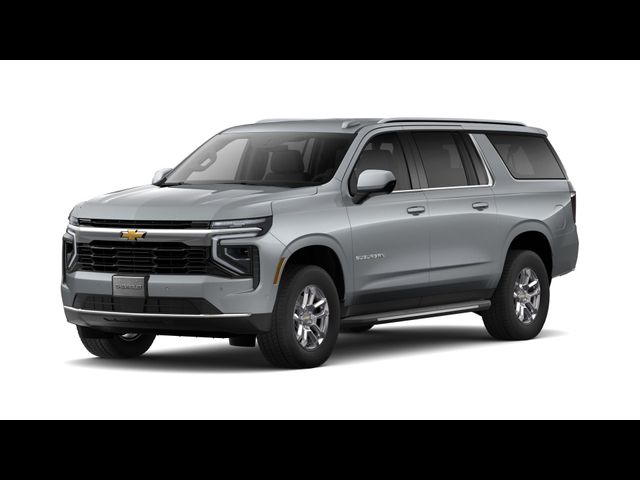 2025 Chevrolet Suburban LS