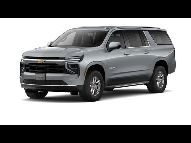 2025 Chevrolet Suburban LS