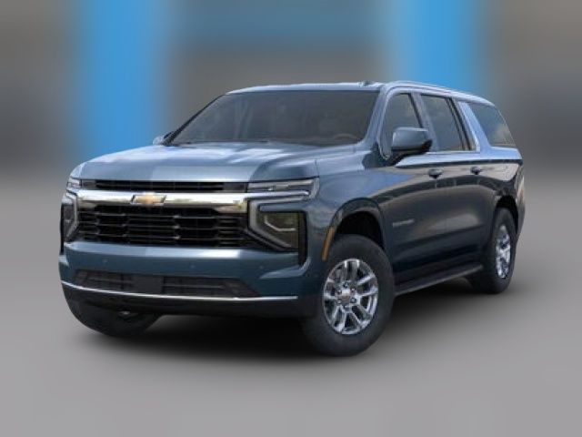 2025 Chevrolet Suburban LS