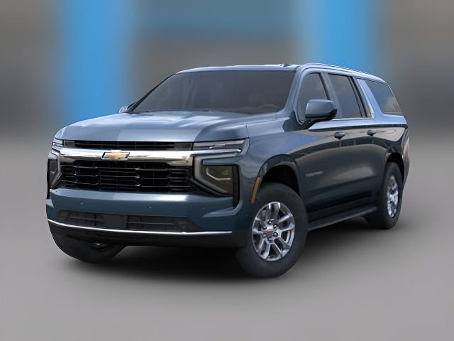 2025 Chevrolet Suburban LS