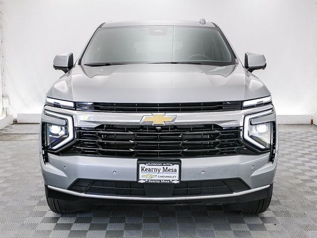 2025 Chevrolet Suburban LS