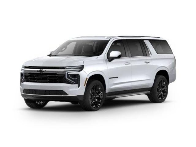 2025 Chevrolet Suburban LS