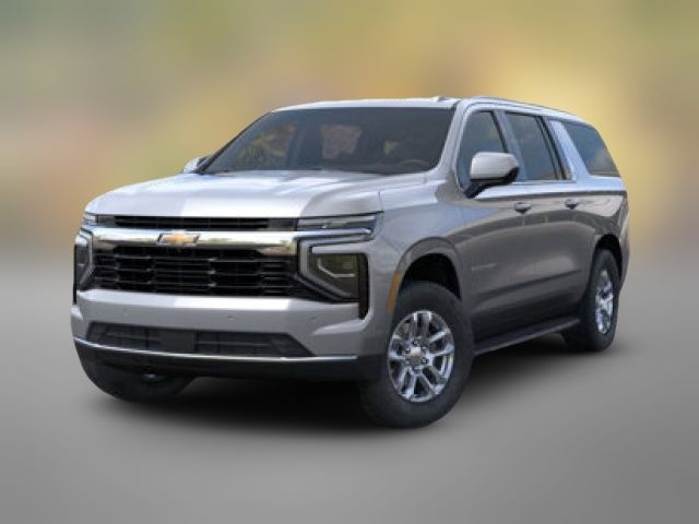 2025 Chevrolet Suburban LS