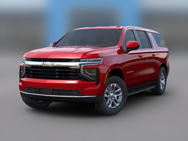 2025 Chevrolet Suburban LS