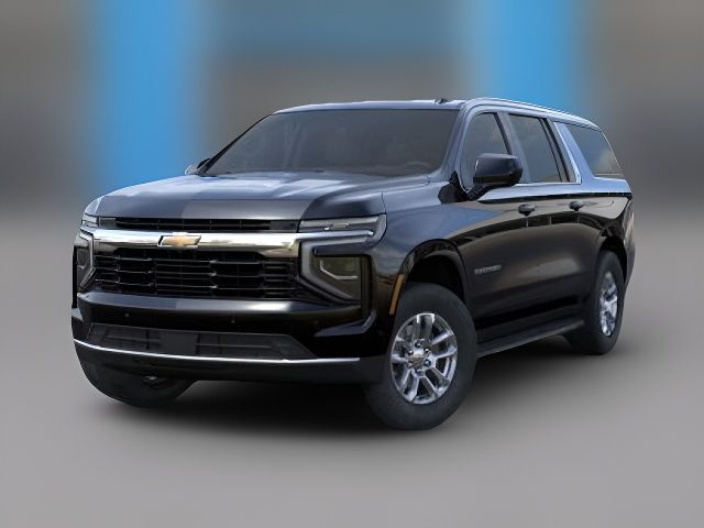 2025 Chevrolet Suburban LS