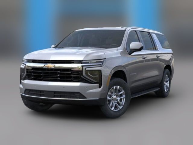 2025 Chevrolet Suburban LS