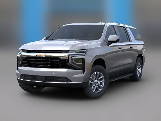 2025 Chevrolet Suburban LS