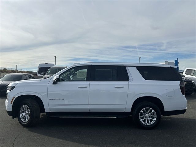 2025 Chevrolet Suburban LS