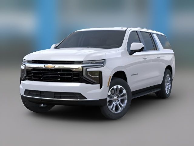 2025 Chevrolet Suburban LS