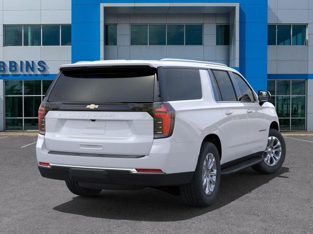 2025 Chevrolet Suburban LS