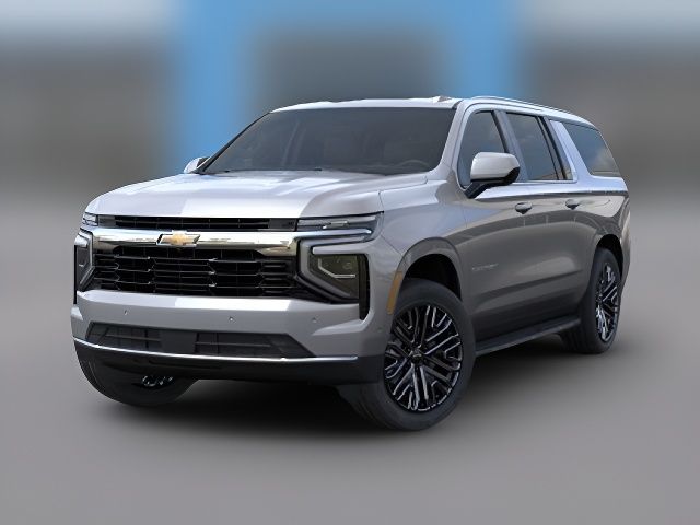 2025 Chevrolet Suburban LS