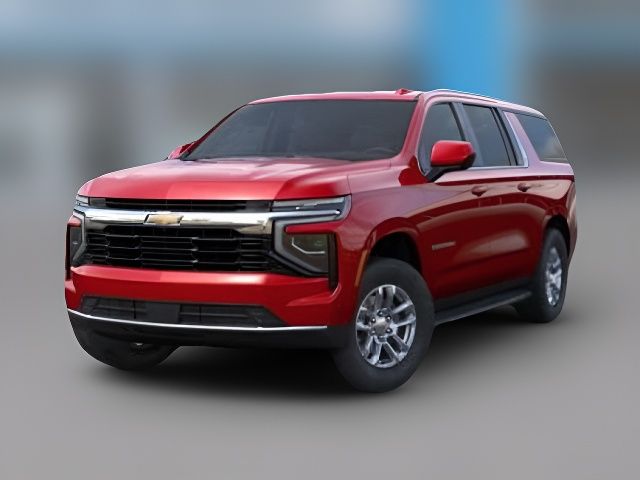 2025 Chevrolet Suburban LS