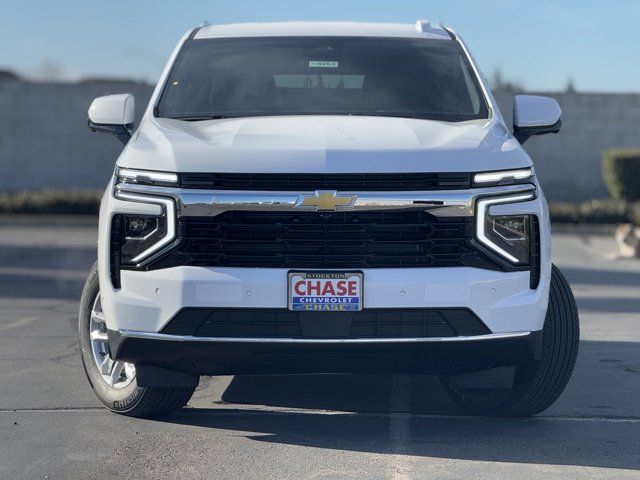 2025 Chevrolet Suburban LS