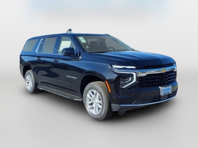 2025 Chevrolet Suburban LS