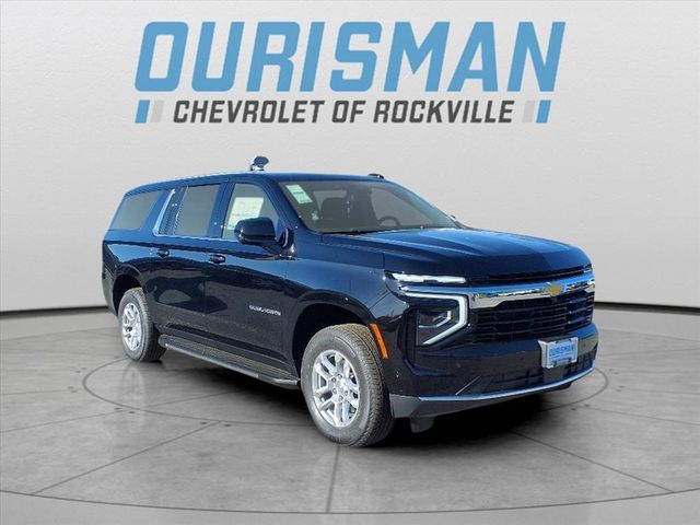 2025 Chevrolet Suburban LS