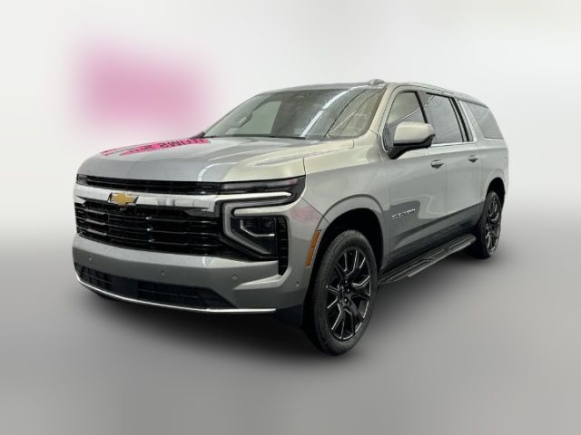 2025 Chevrolet Suburban LS