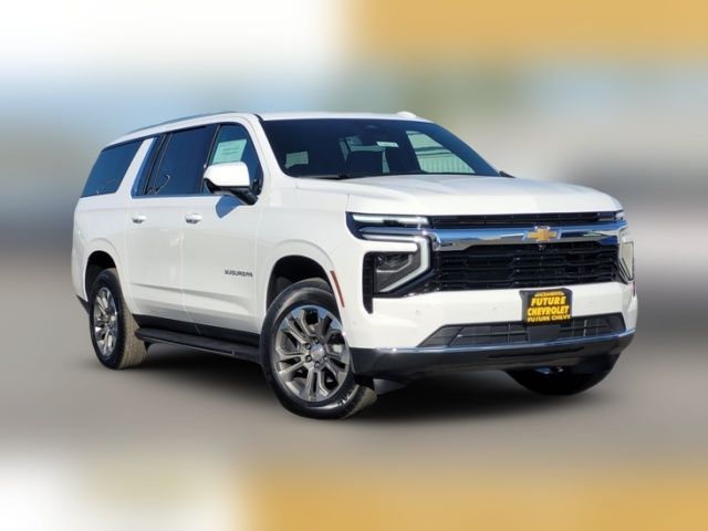 2025 Chevrolet Suburban LS