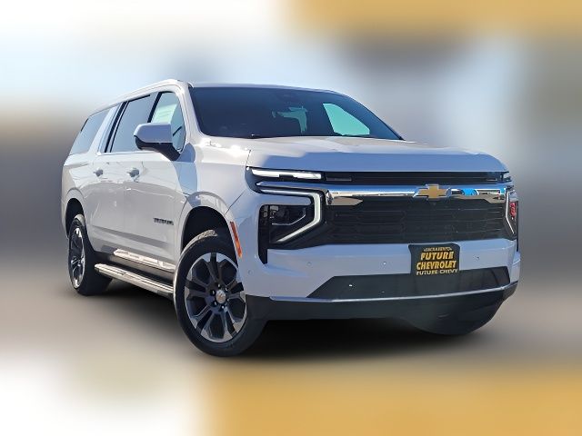 2025 Chevrolet Suburban LS