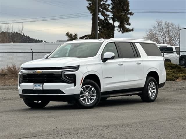 2025 Chevrolet Suburban LS