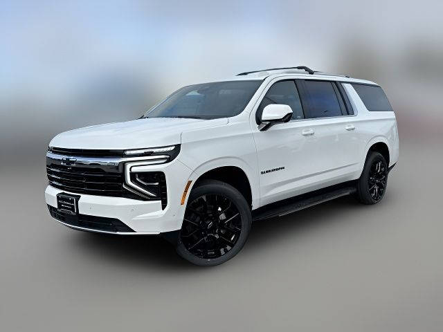 2025 Chevrolet Suburban LS