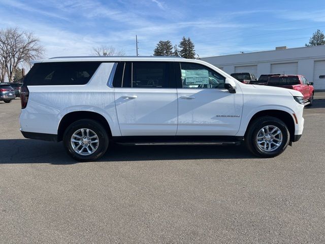 2025 Chevrolet Suburban LS