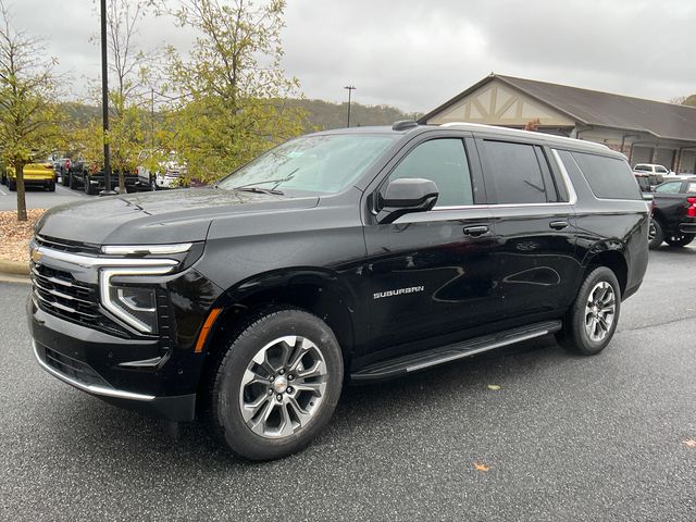 2025 Chevrolet Suburban LS