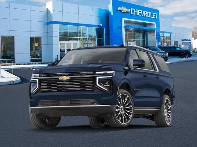 2025 Chevrolet Suburban LS