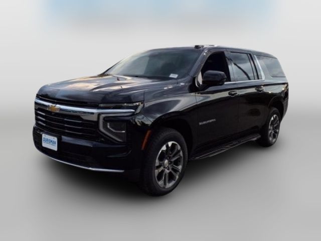 2025 Chevrolet Suburban LS