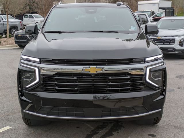 2025 Chevrolet Suburban LS