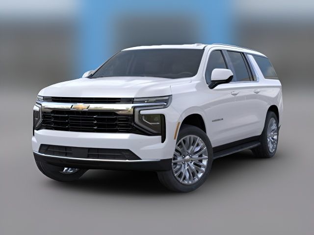 2025 Chevrolet Suburban LS