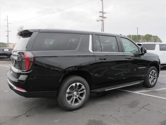 2025 Chevrolet Suburban LS