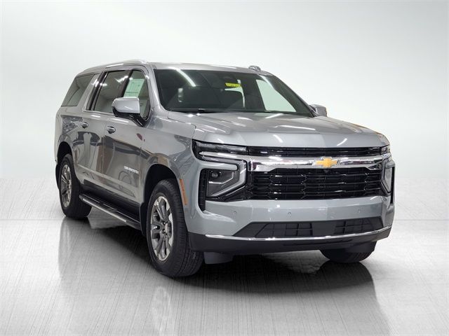 2025 Chevrolet Suburban LS