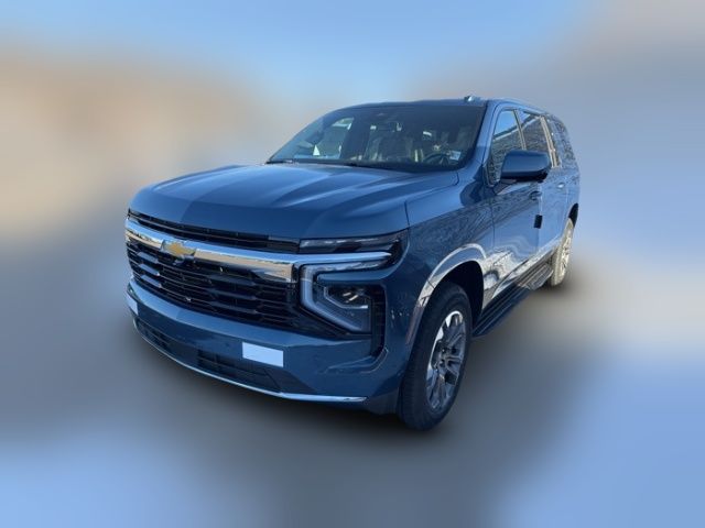 2025 Chevrolet Suburban LS