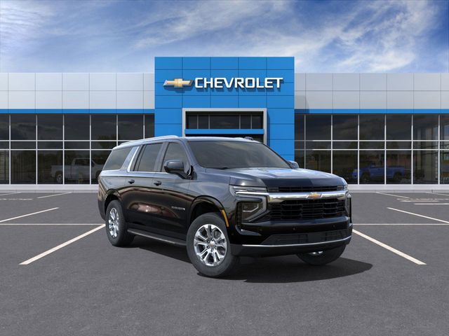 2025 Chevrolet Suburban LS