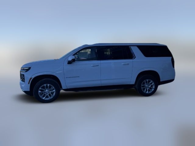 2025 Chevrolet Suburban LS