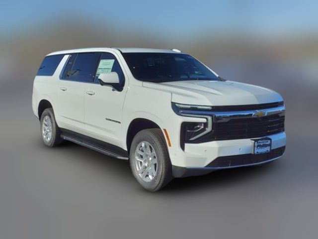 2025 Chevrolet Suburban LS