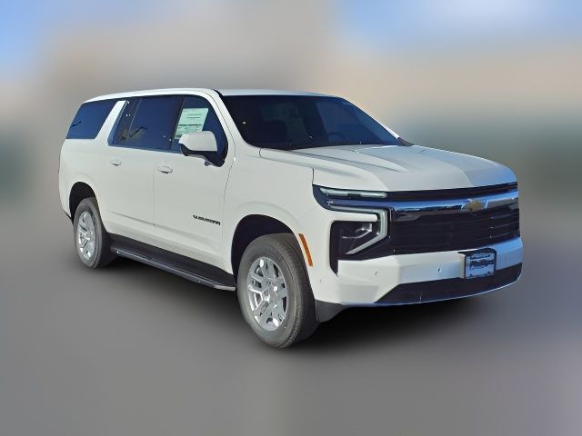 2025 Chevrolet Suburban LS