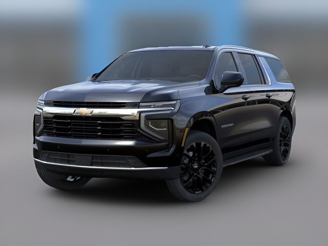 2025 Chevrolet Suburban LS