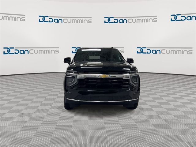 2025 Chevrolet Suburban LS