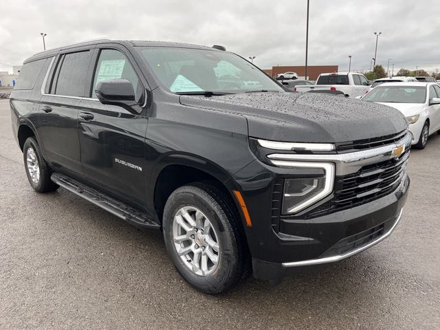 2025 Chevrolet Suburban LS