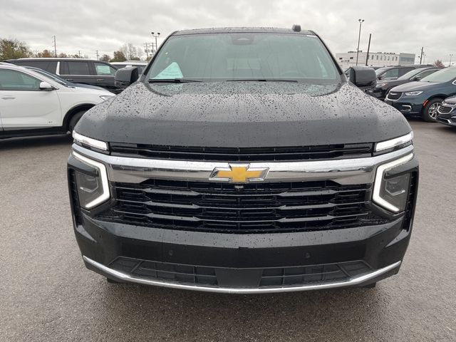 2025 Chevrolet Suburban LS