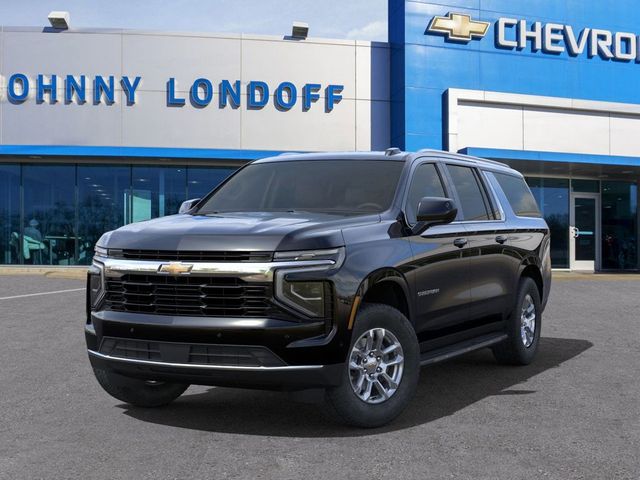 2025 Chevrolet Suburban LS