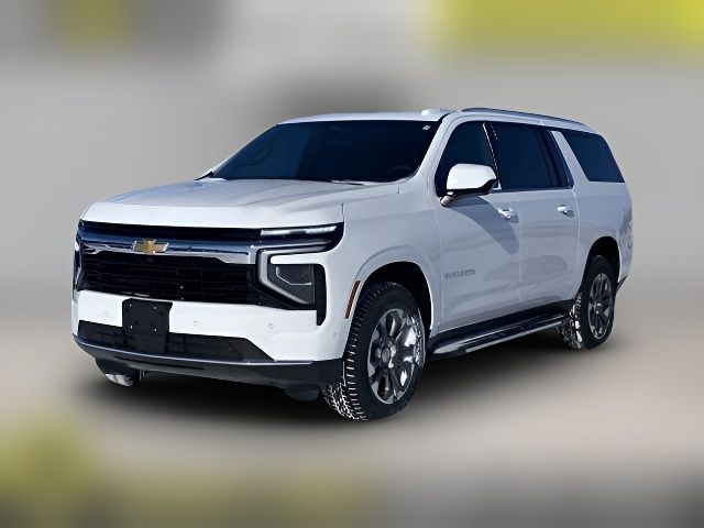 2025 Chevrolet Suburban LS